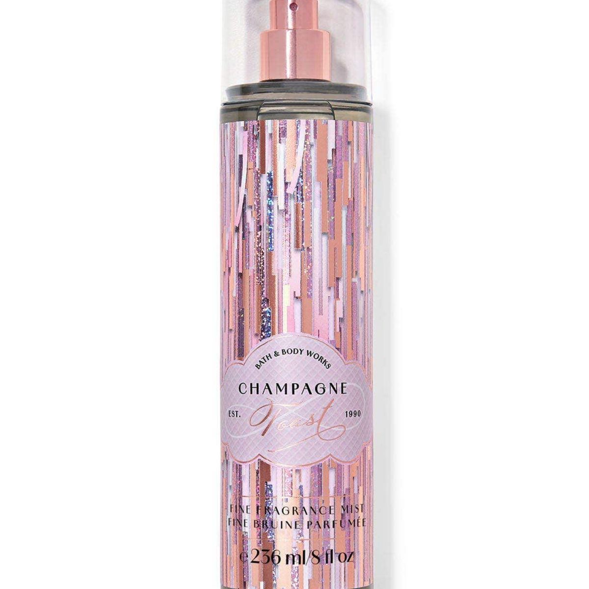 BATH & BODY WORKS - Mist Corporal Champagne Toast Bath & Body Works