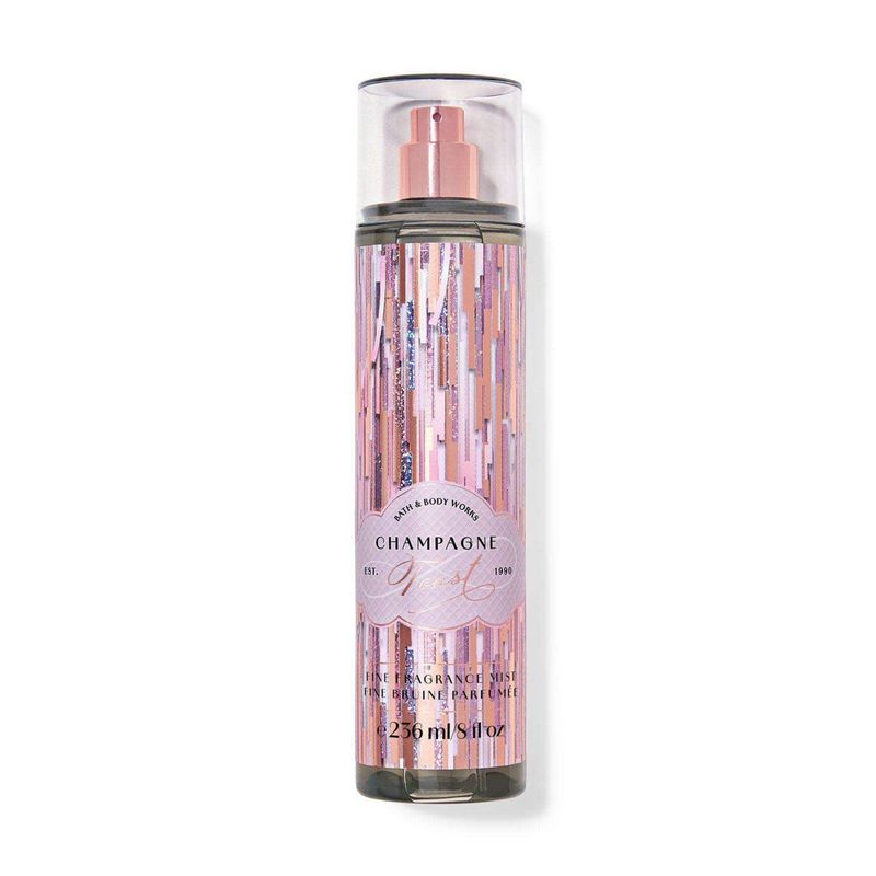 BATH & BODY WORKS - Mist Corporal Champagne Toast Bath & Body Works