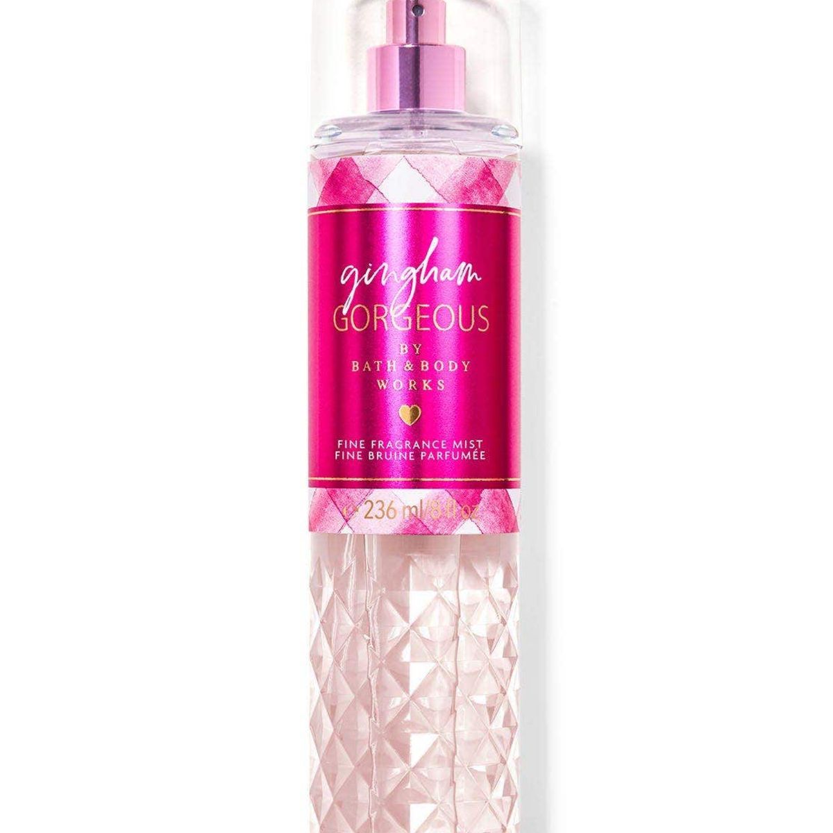 BATH & BODY WORKS - Mist Corporal Gingham Gorgeous Bath & Body Works