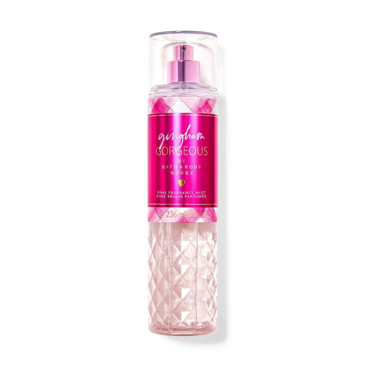 BATH & BODY WORKS - Mist Corporal Gingham Gorgeous Bath & Body Works