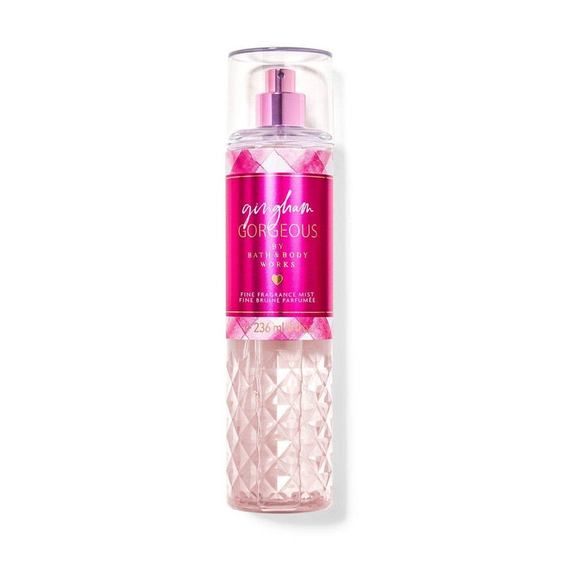 BATH & BODY WORKS - Mist Corporal Gingham Gorgeous Bath & Body Works