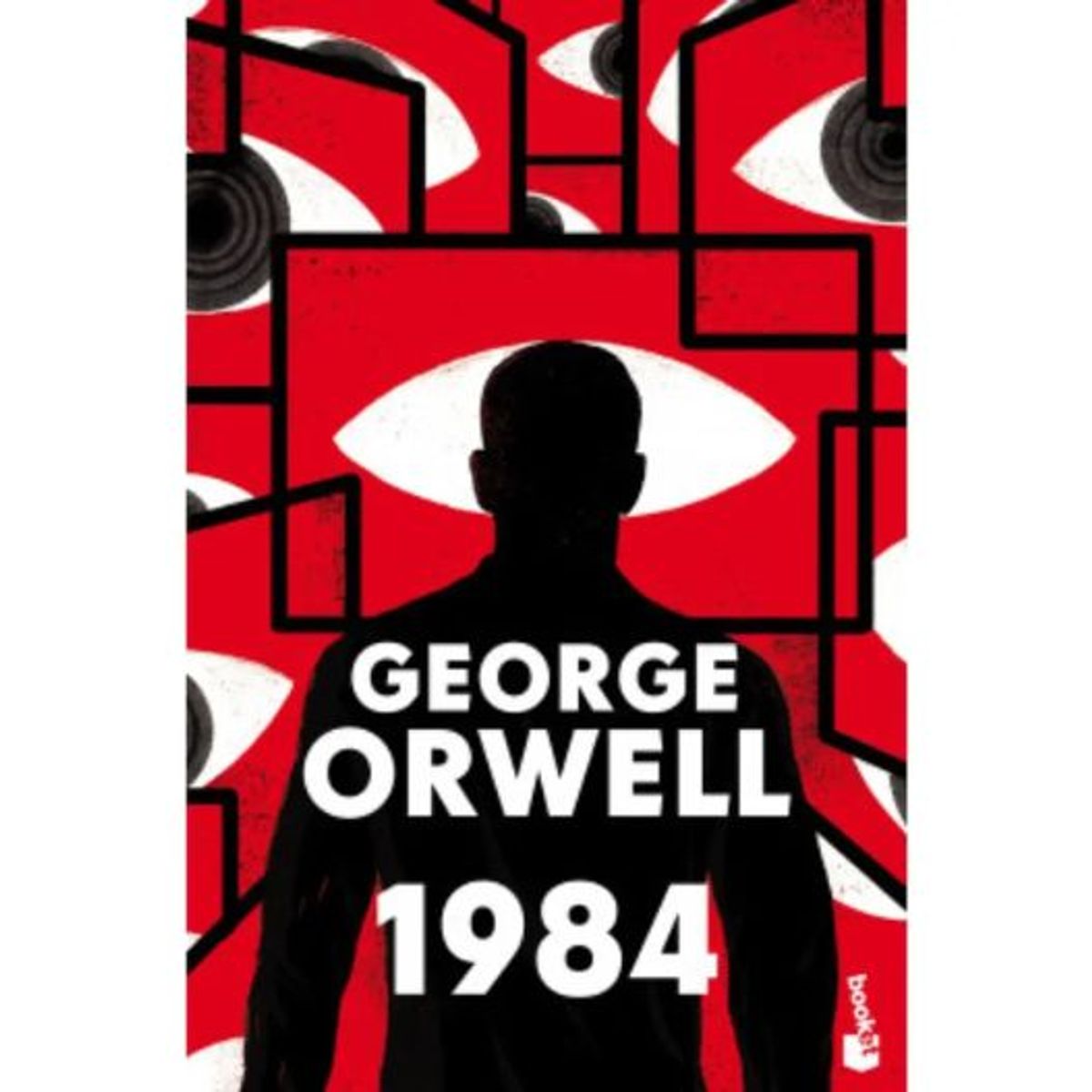 BOOKET - 1984 Libro George Orwell