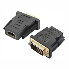 ULINK - Adaptador video HDMI A DVI-D FULL HD UL-ADDV1300