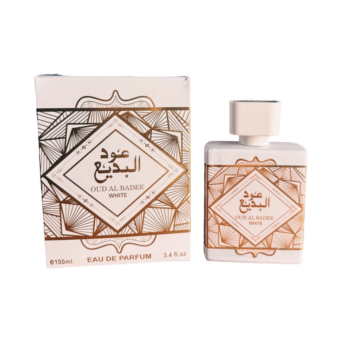ATIKA PERFUMES - Oud Al Badee White de Atika Perfumes