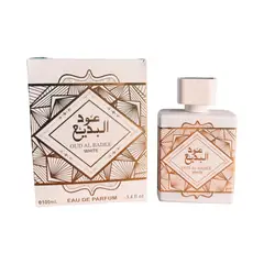 ATIKA PERFUMES - Oud Al Badee White de