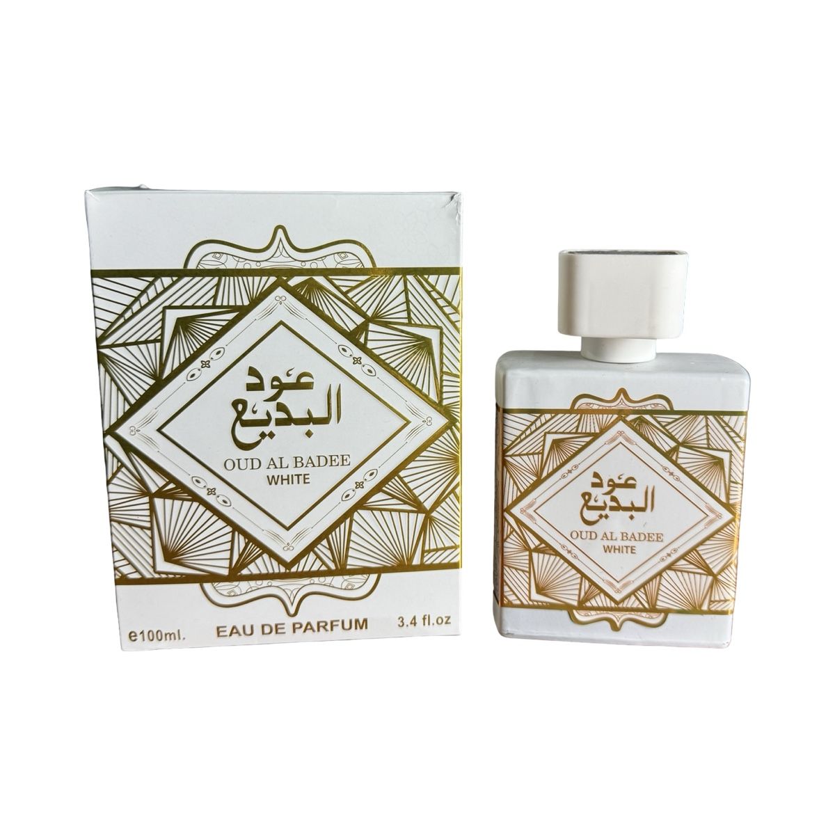 ATIKA PERFUMES - Oud Al Badee White de Atika Perfumes