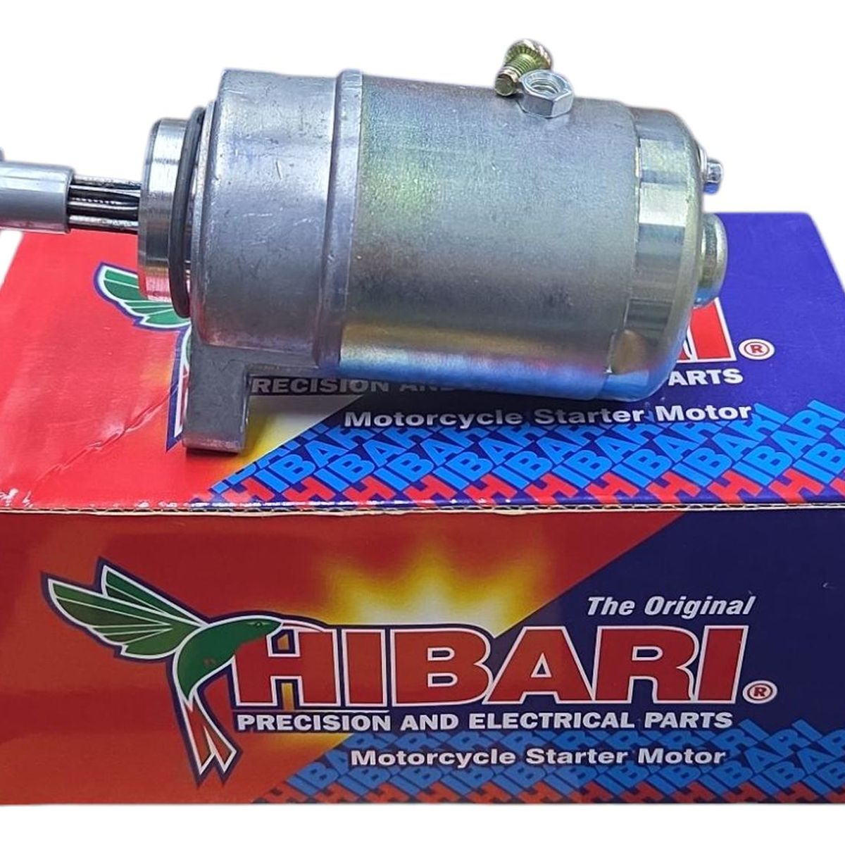 GENERICO - Motor De Partida Para Moto Yamaha Fz16 Carburada Japonés