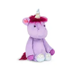 BATTAT - Peluche unicornio morado