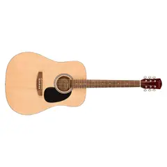 FENDER - Guitarra Acústica FA-25 Dreadnought Natural