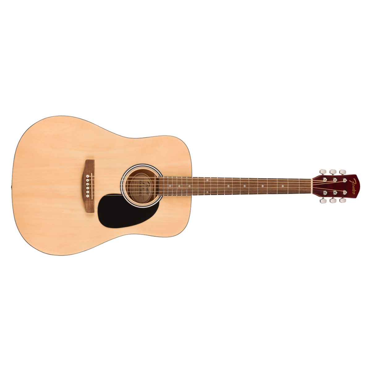 FENDER - Guitarra Acústica Fender FA-25 Dreadnought Natural