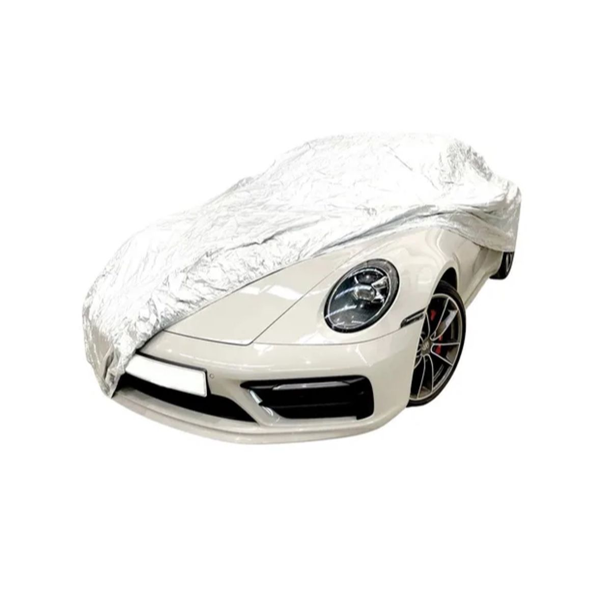 GENERICO - Cubierta Para Auto Protector Impermeable Funda Toldo