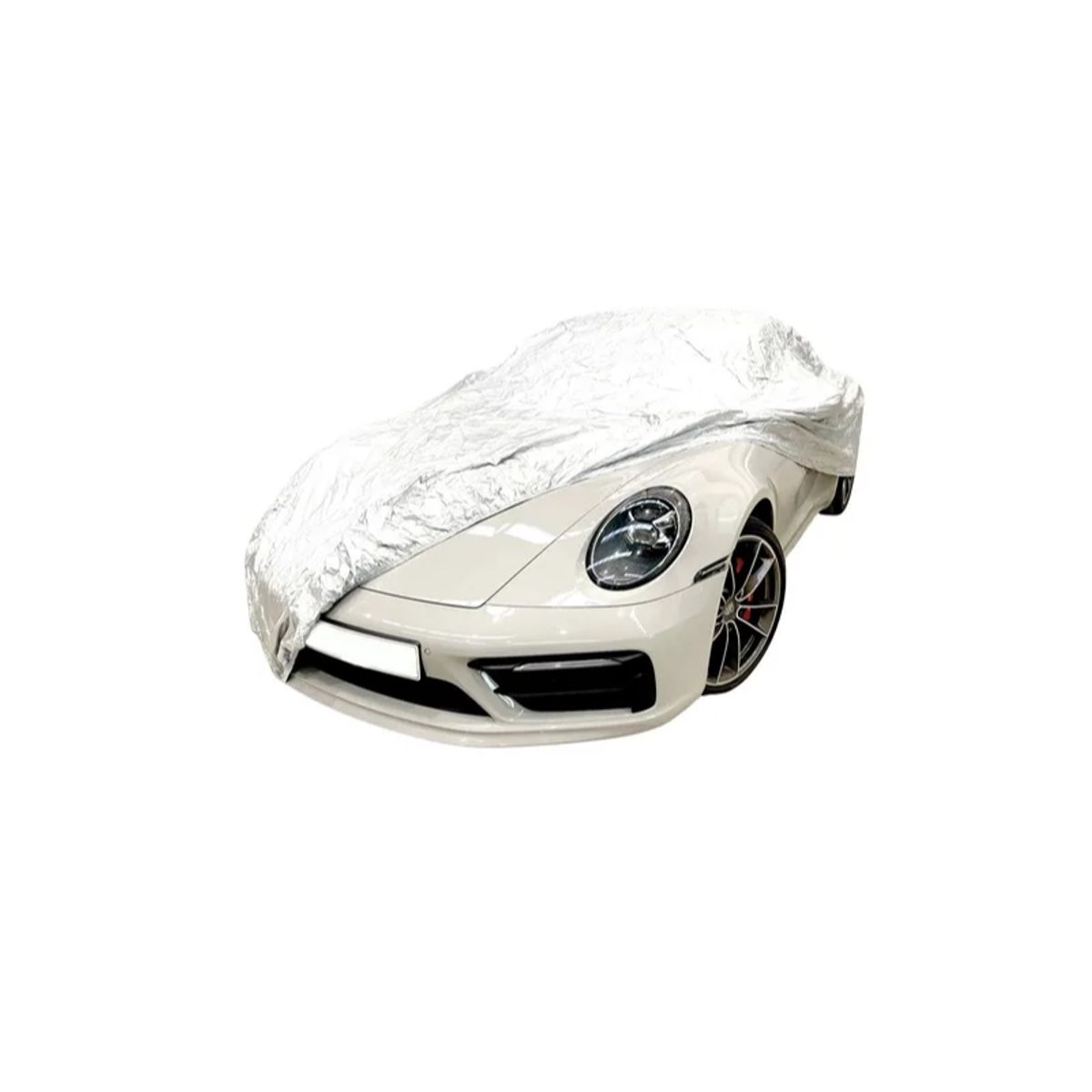 GENERICO - Cubierta Para Auto Protector Impermeable Funda Toldo L