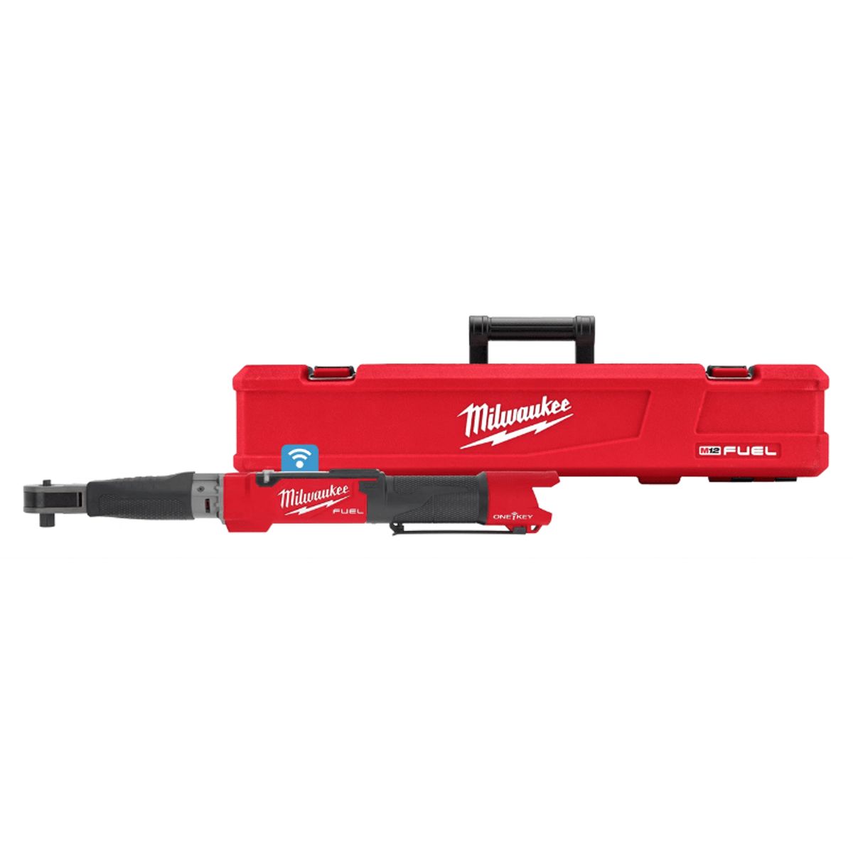 MILWAUKEE - Llave De Torque Digital M12 de 12 Milwaukee 2466-20