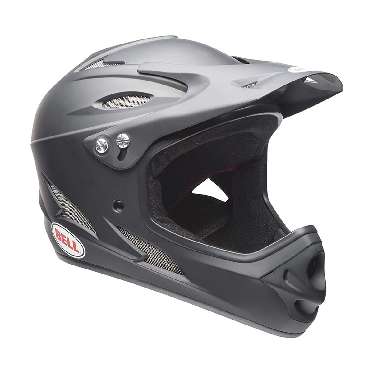 BELL - CASCO BELL SERVO INTEGRAL NEGRO ENDURO SCOOTER PUMPTRACK