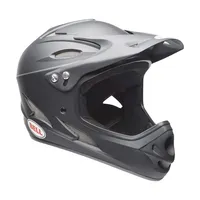 CASCO SERVO INTEGRAL NEGRO ENDURO SCOOTER PUMPTRACK