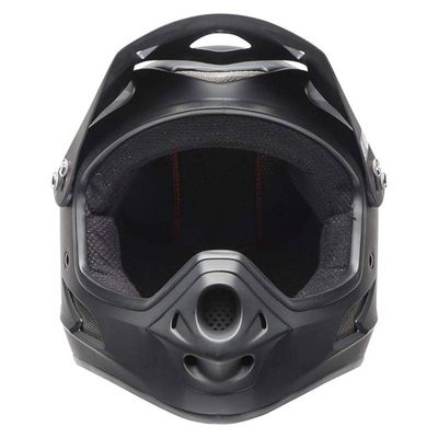 Imagen 2 del producto CASCO SERVO INTEGRAL NEGRO ENDURO SCOOTER PUMPTRACK