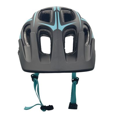 Imagen 2 del producto CASCO ENDURO R4 CYAN/BLACK T/UNIV