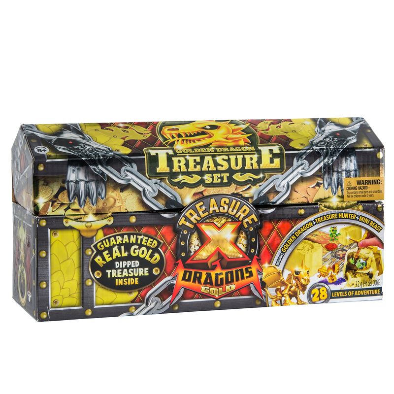 TREASURE - Treasure S2 Tesoro De Lujo