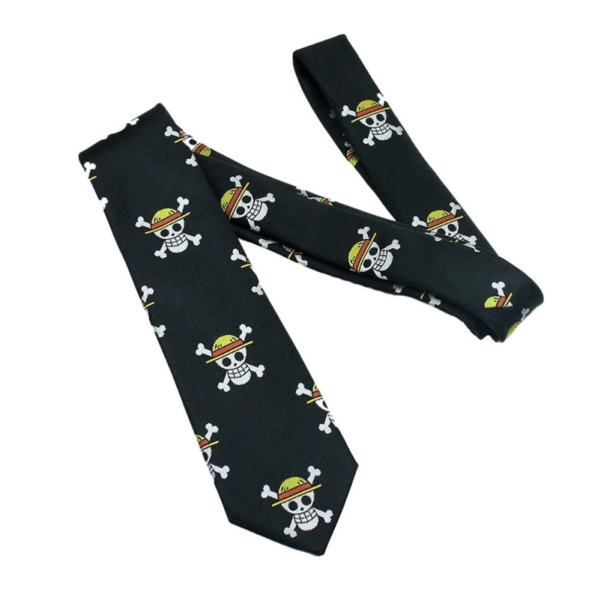 GENERICO - Corbata Cosplay One Piece