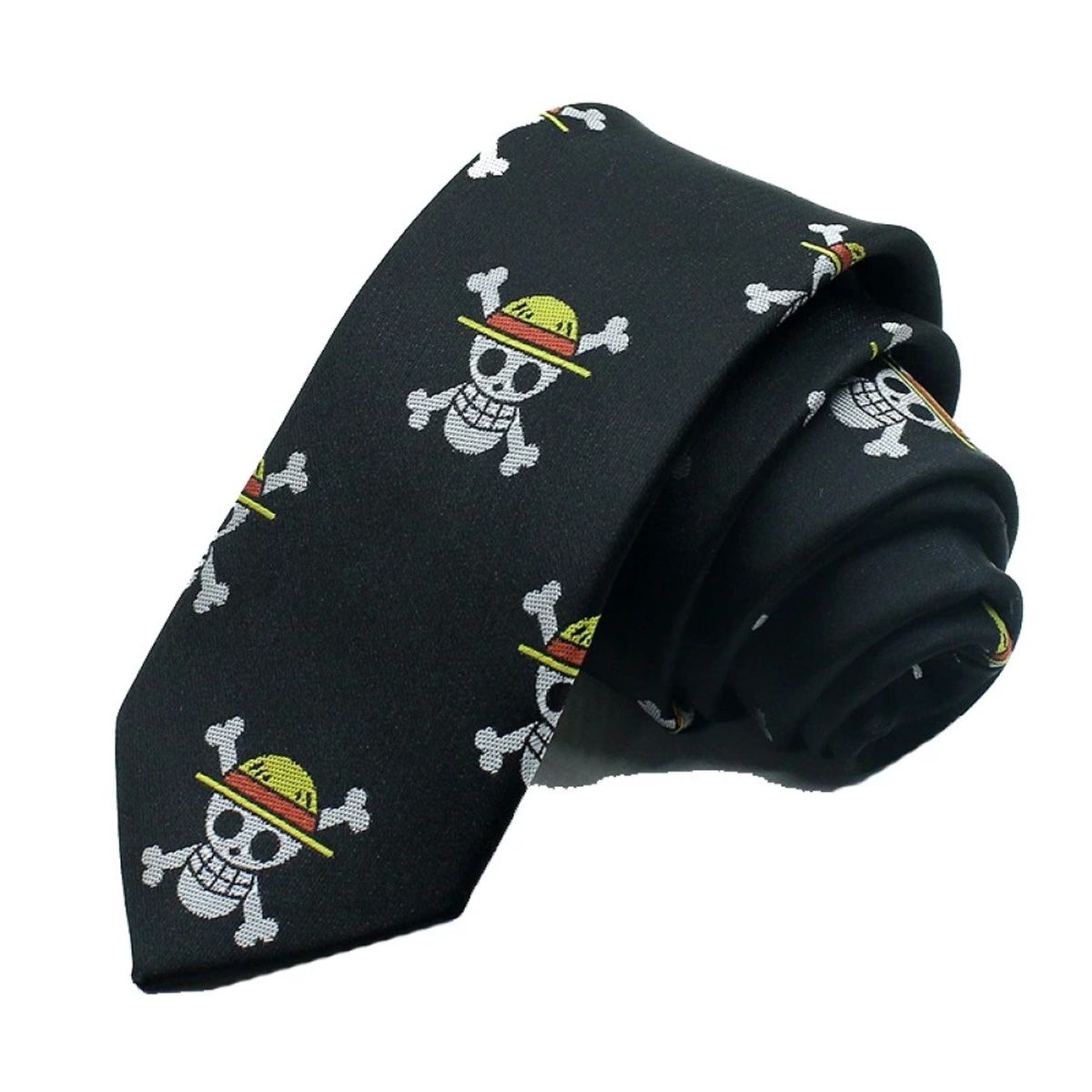 GENERICO - Corbata Cosplay One Piece