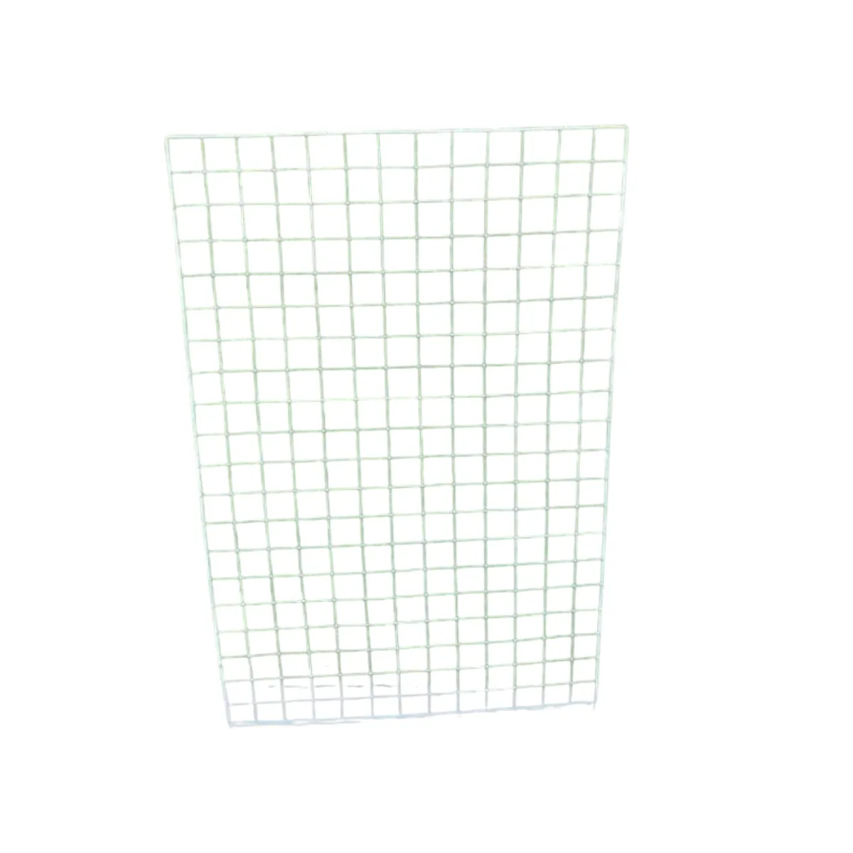 GENERICO - Malla de Metal Blanca Organiza con Estilo 75x115cm Gms