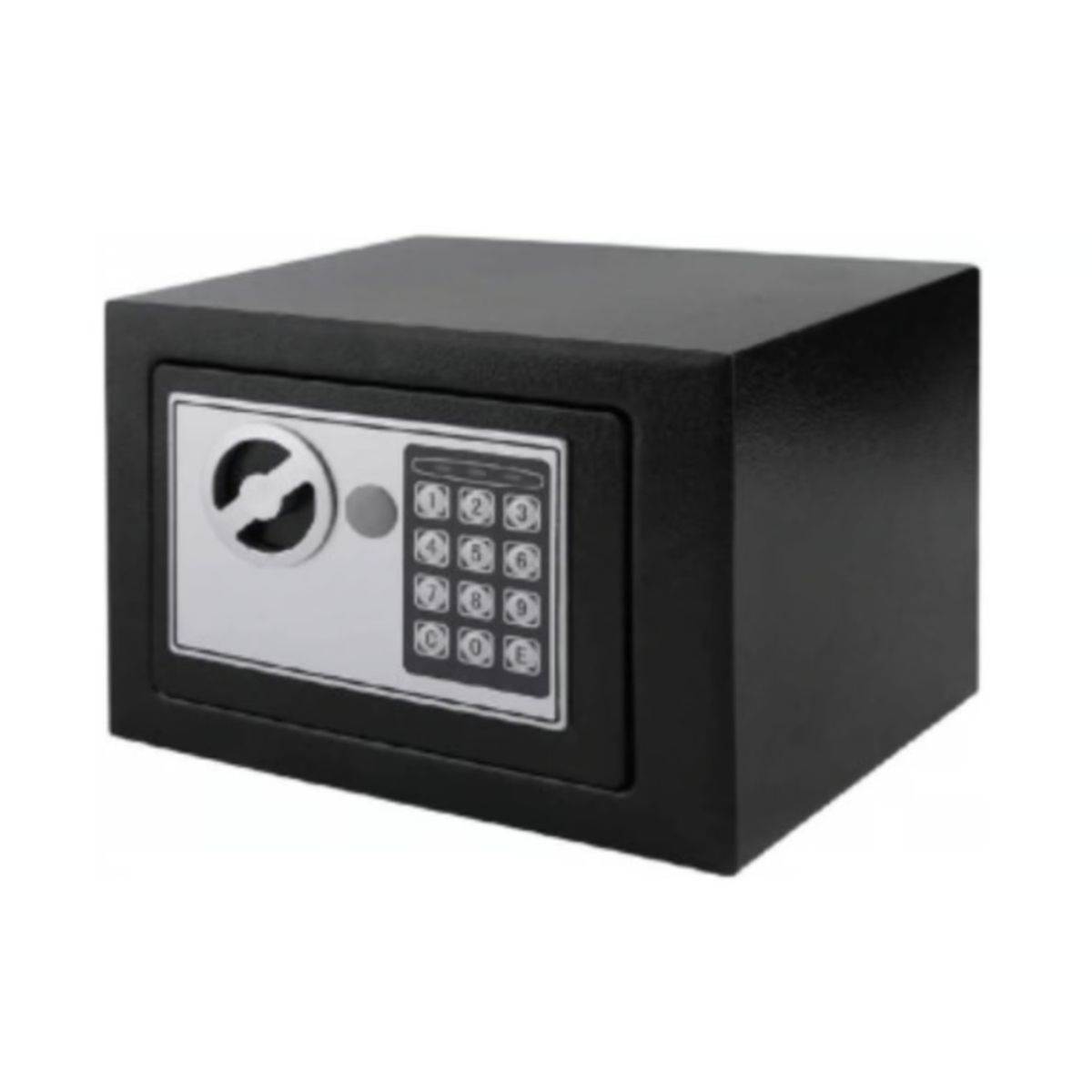 GENERICO - Caja Fuerte Caja Seguridad Digital Para Anclar A La Pared