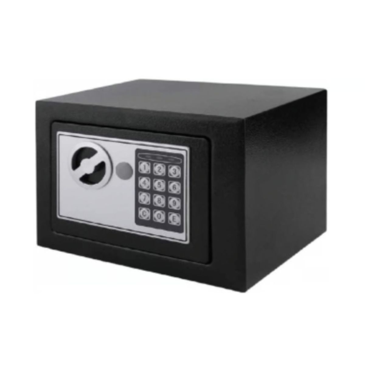 GENERICO - Caja Fuerte Caja Seguridad Digital Para Anclar A La Pared