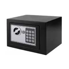 GENERICO - Caja Fuerte Caja Seguridad Digital Para Anclar A La Pared