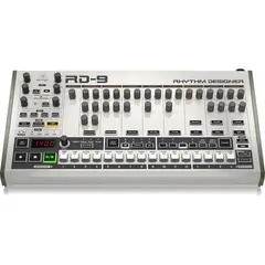 BEHRINGER - Drum Machine Híbrida RD-9