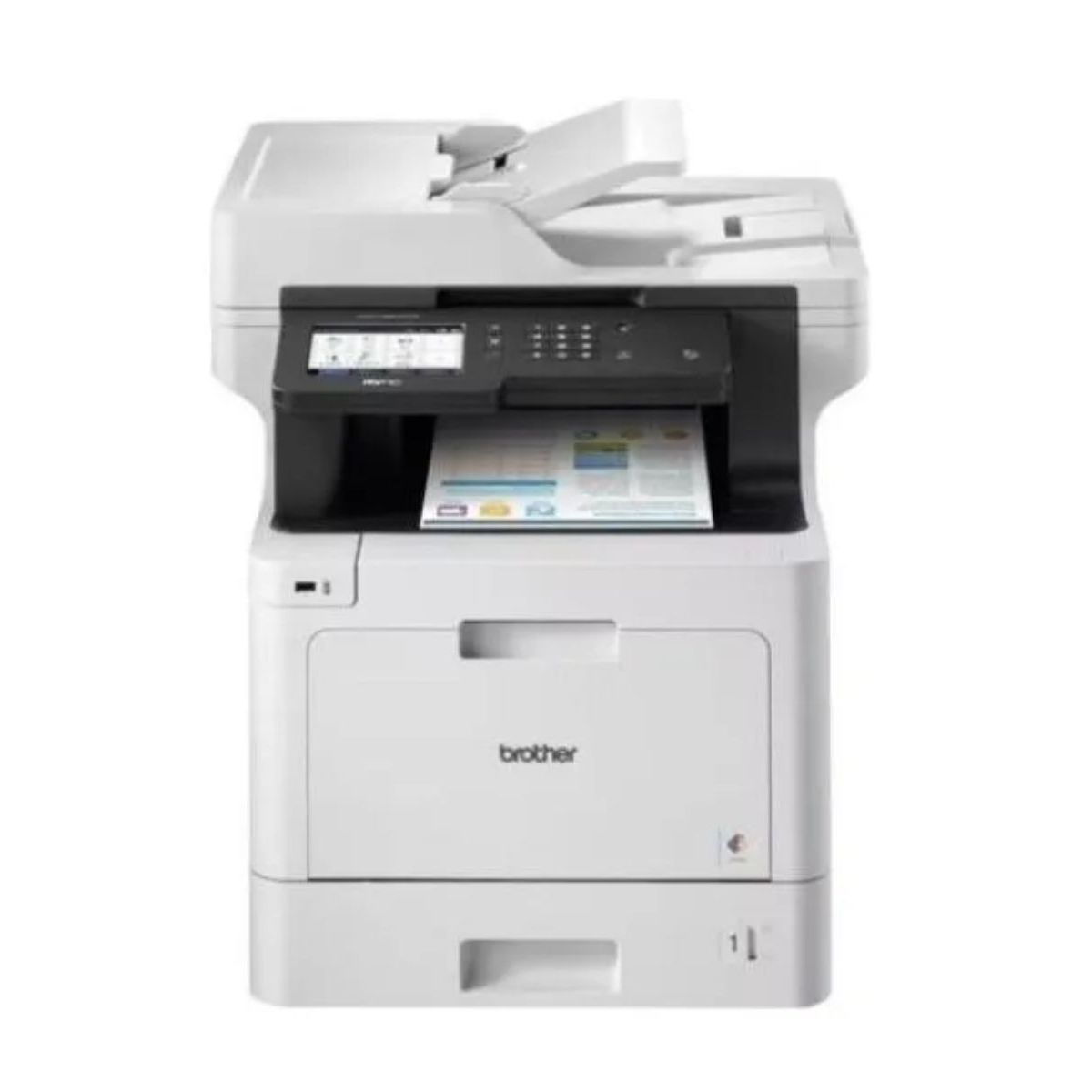 BROTHER - Impresora multifuncional laser brother mfc-l8900cdw