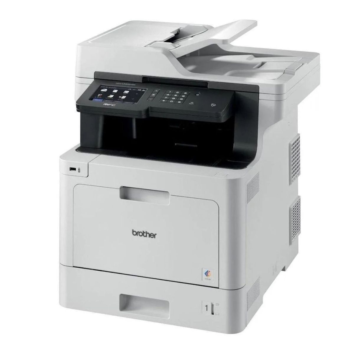 BROTHER - Impresora multifuncional laser brother mfc-l8900cdw