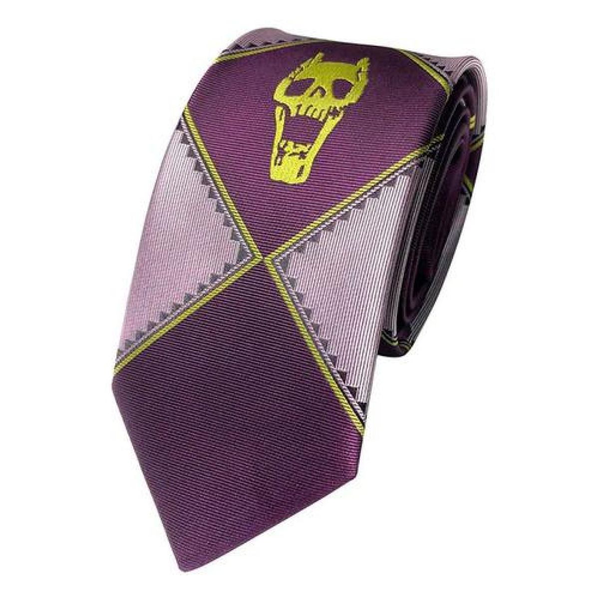 GENERICO - Corbata Jojos Bizarre Adventure Kira Yoshikage Killer Queen