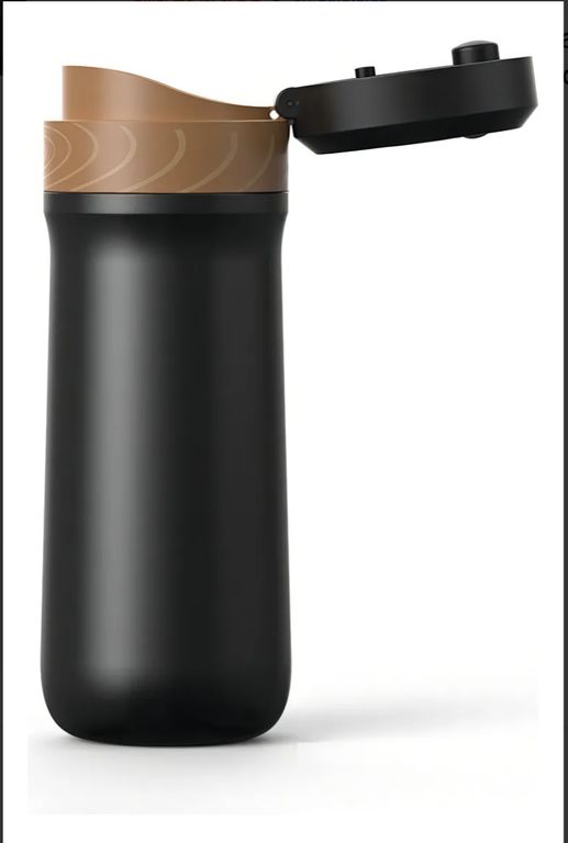 Cafetera Portátil 2 En 1
