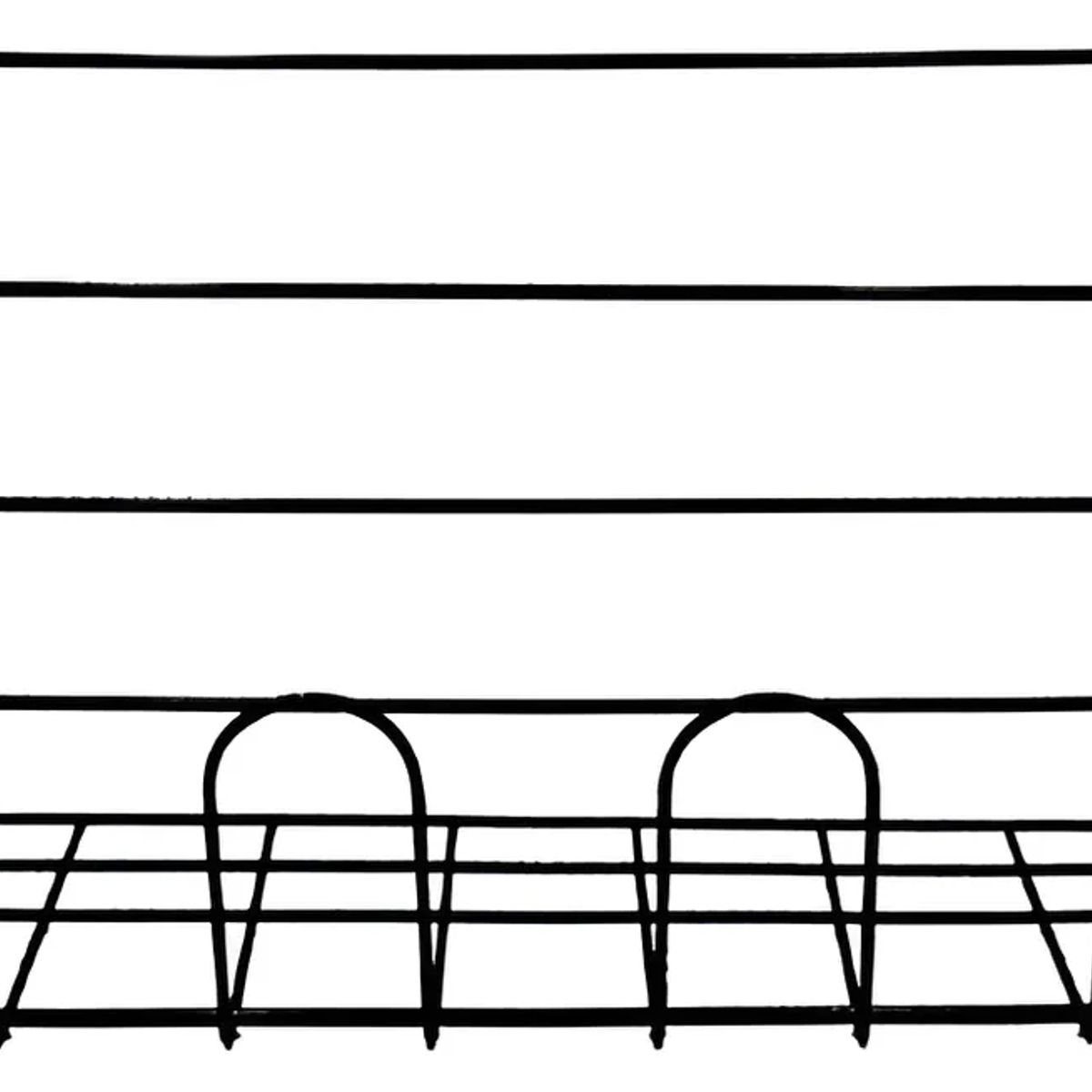 GENERICO - Organizador de pared  Zapatero