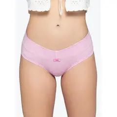 LADY GENNY - Pantaleta Cobertura Total Algodón Elasticado