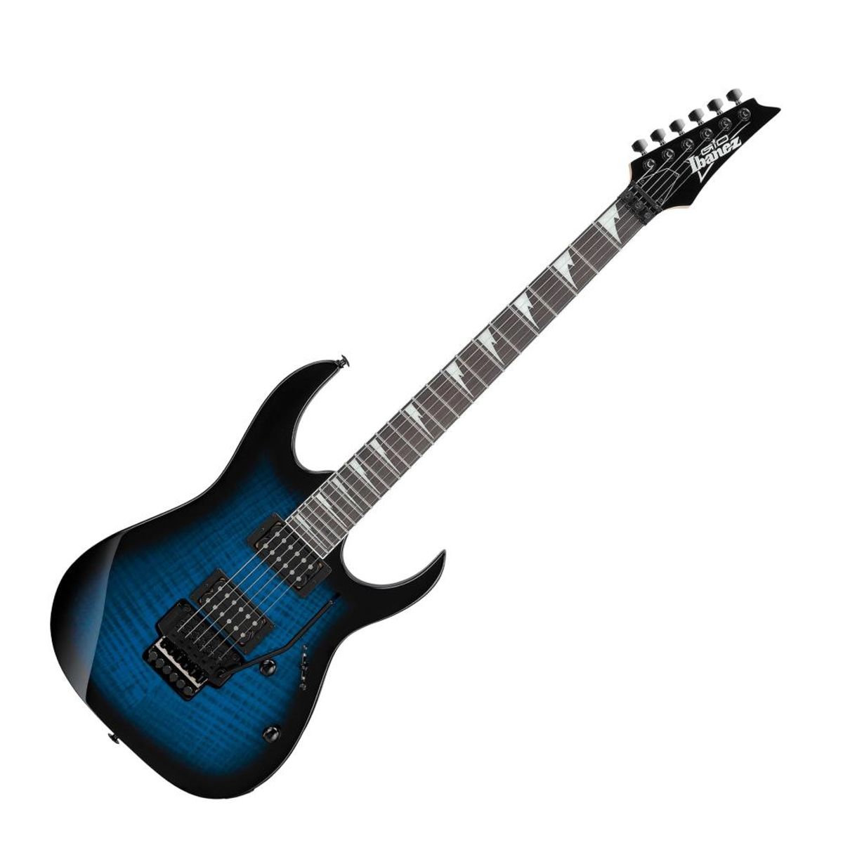 IBANEZ - Guitarra Eléctrica Ibanez GRG320FA  -  Blue Sunburst