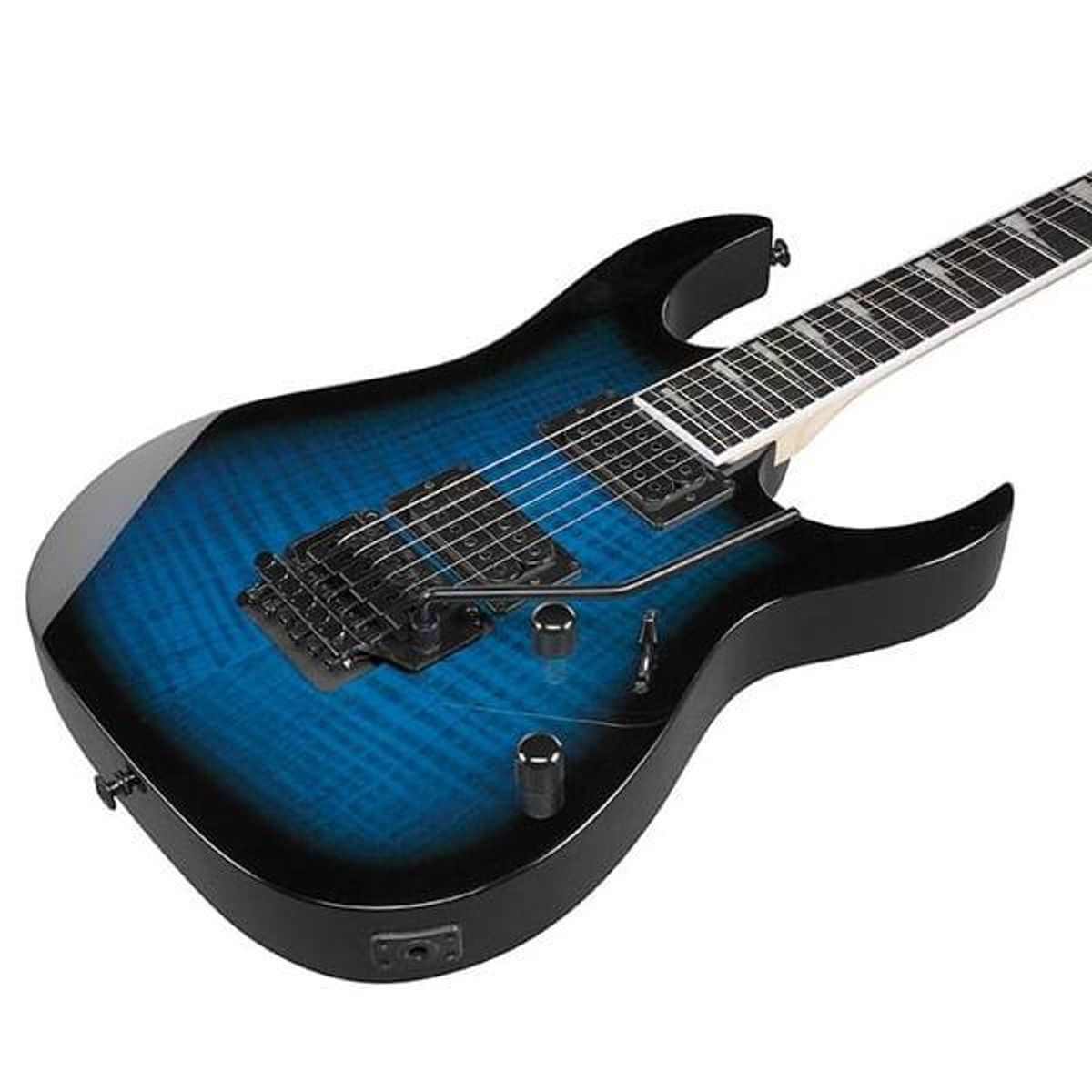 IBANEZ - Guitarra Eléctrica Ibanez GRG320FA  -  Blue Sunburst
