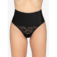 Colaless Control Con Encaje Y Ajuste Perfecto