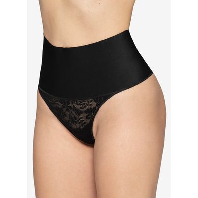 Imagen 2 del producto Colaless Control Con Encaje Y Ajuste Perfecto