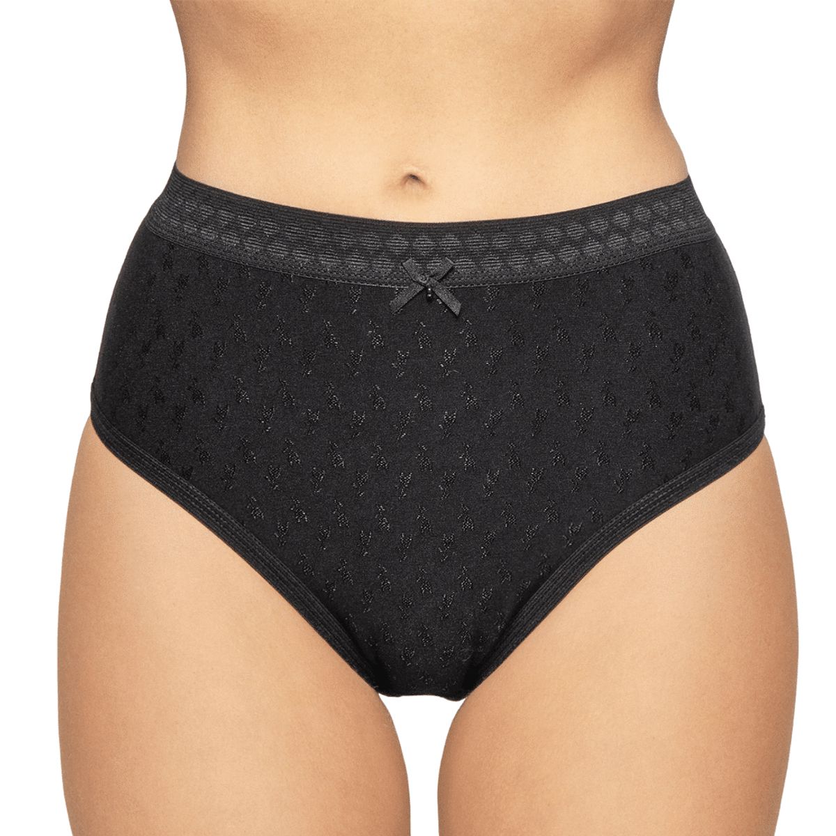 LADY GENNY - Cuadro Midi Cotton Spandex Fantasia