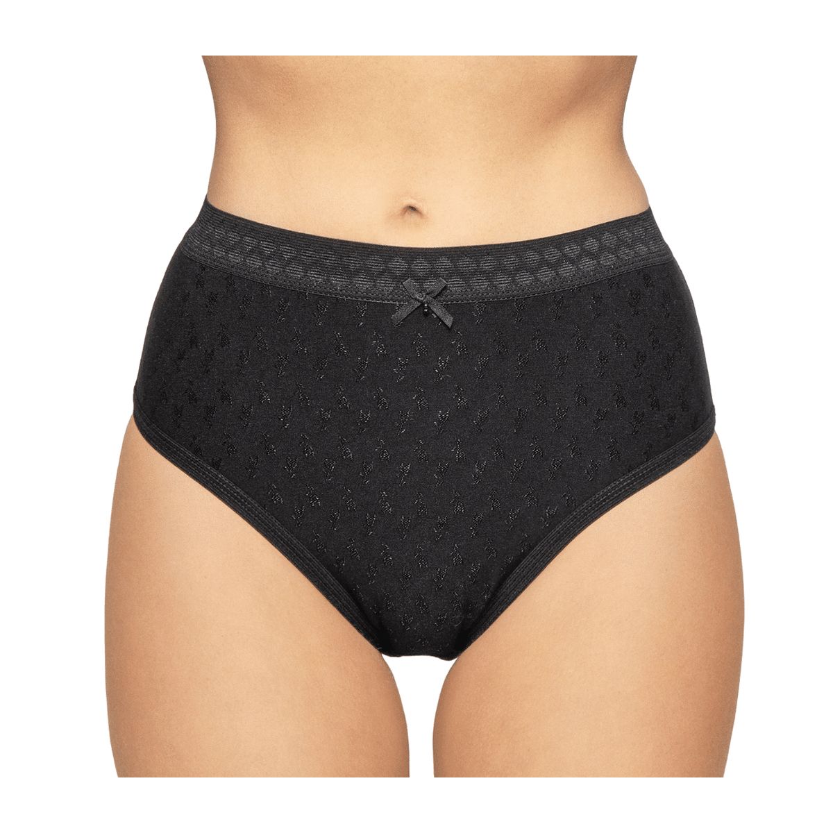 LADY GENNY - Cuadro Midi Cotton Spandex Fantasia