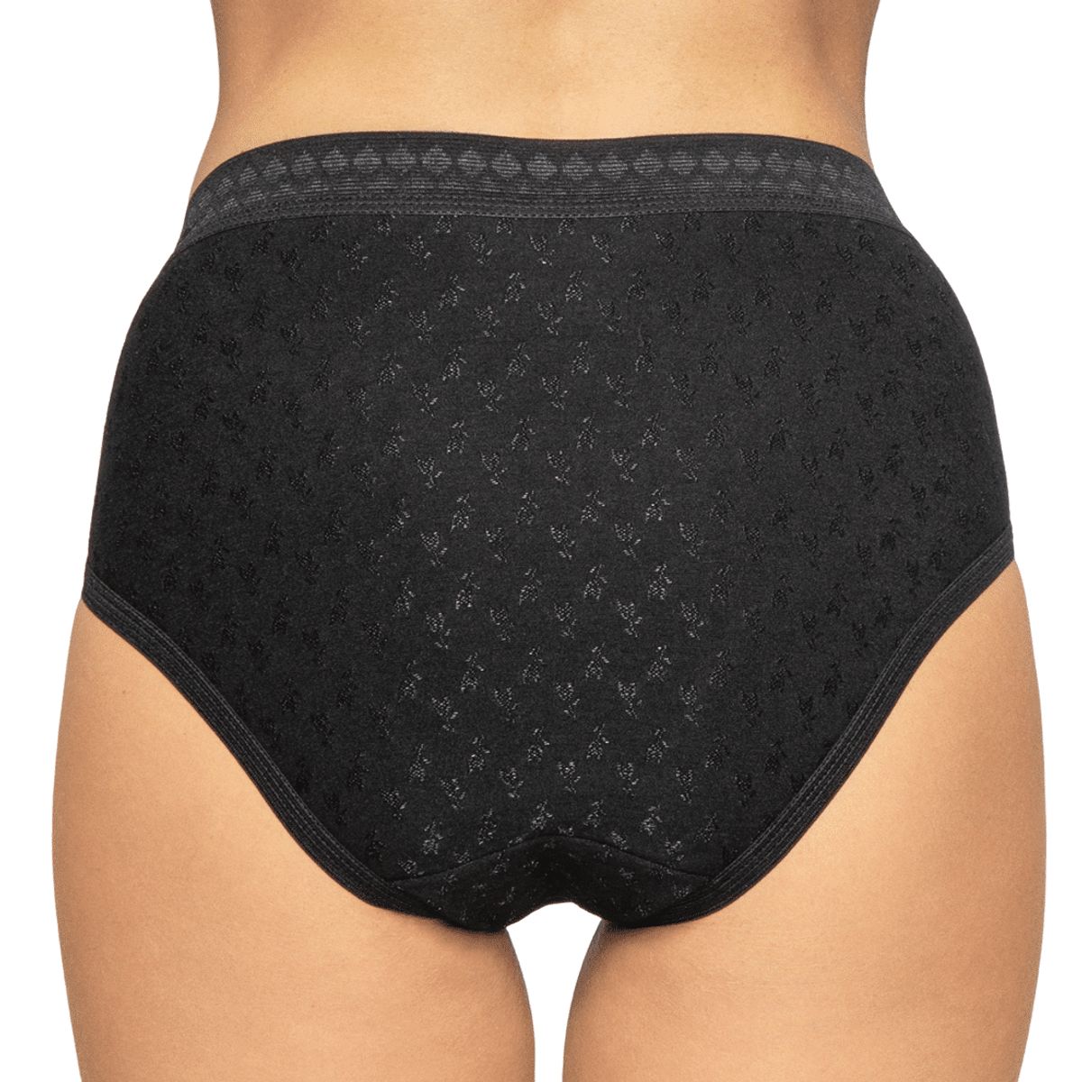 LADY GENNY - Cuadro Midi Cotton Spandex Fantasia