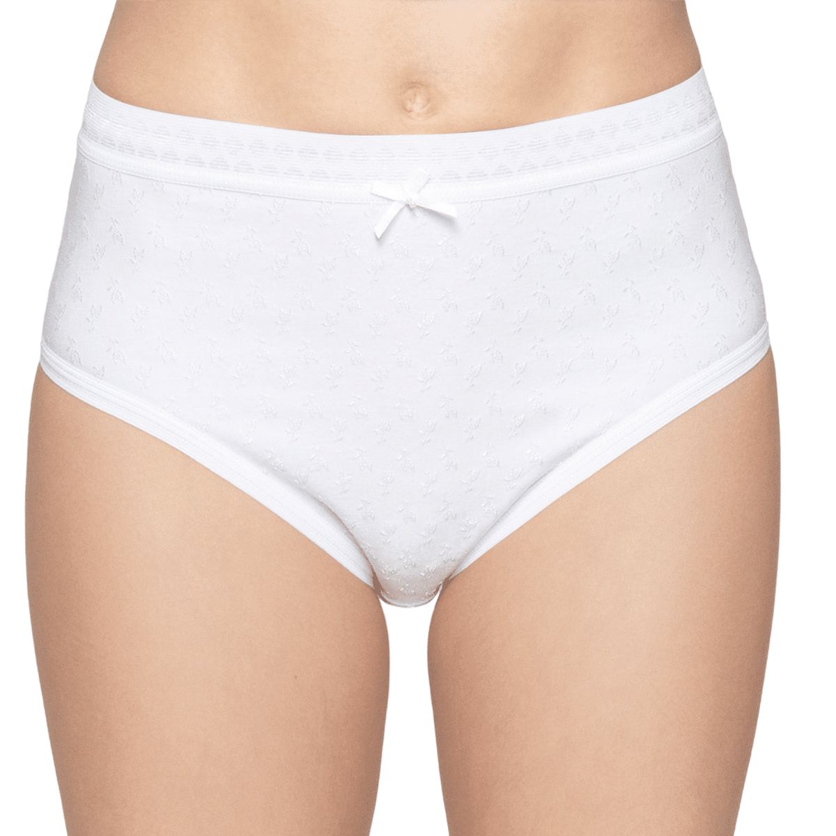 LADY GENNY - Cuadro Midi Cotton Spandex Fantasia