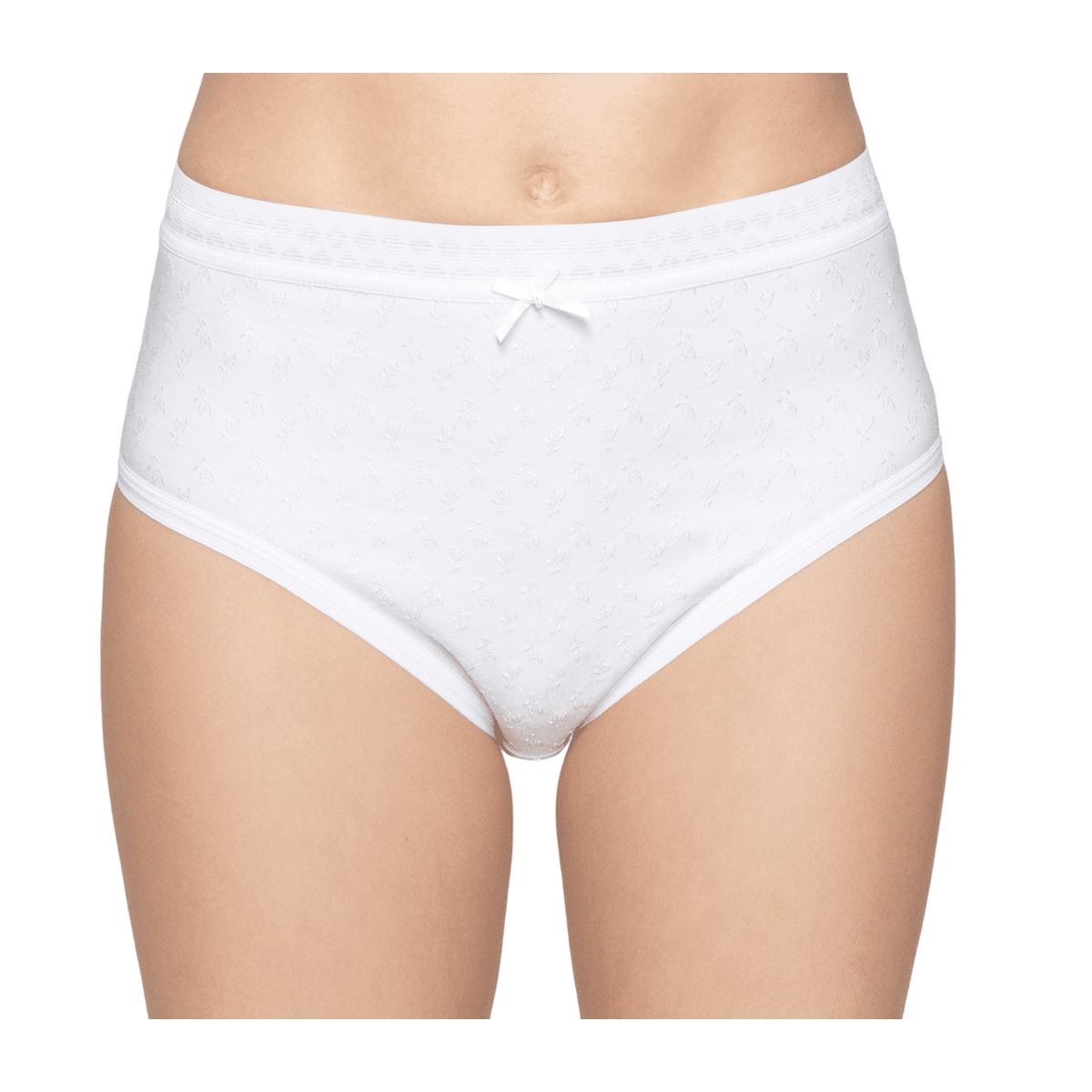 LADY GENNY - Cuadro Midi Cotton Spandex Fantasia