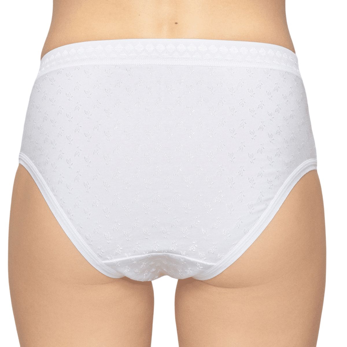 LADY GENNY - Cuadro Midi Cotton Spandex Fantasia