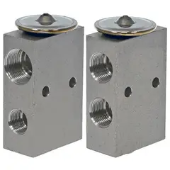 GENERICO - VALVULA BLOCK EXPANSION IN-8 OUT-10 CATERPILLAR