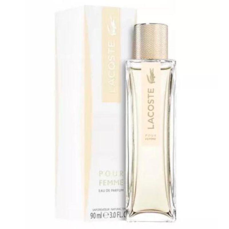 LACOSTE - Lacoste Pour Femme EDP 90 ML - Lacoste