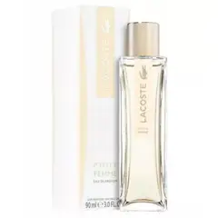 LACOSTE - Pour Femme EDP 90 ML -