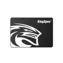 KINGSPEC - Unidad SSD P3 256GB, 2.5 SATAIII, 580 MB/s