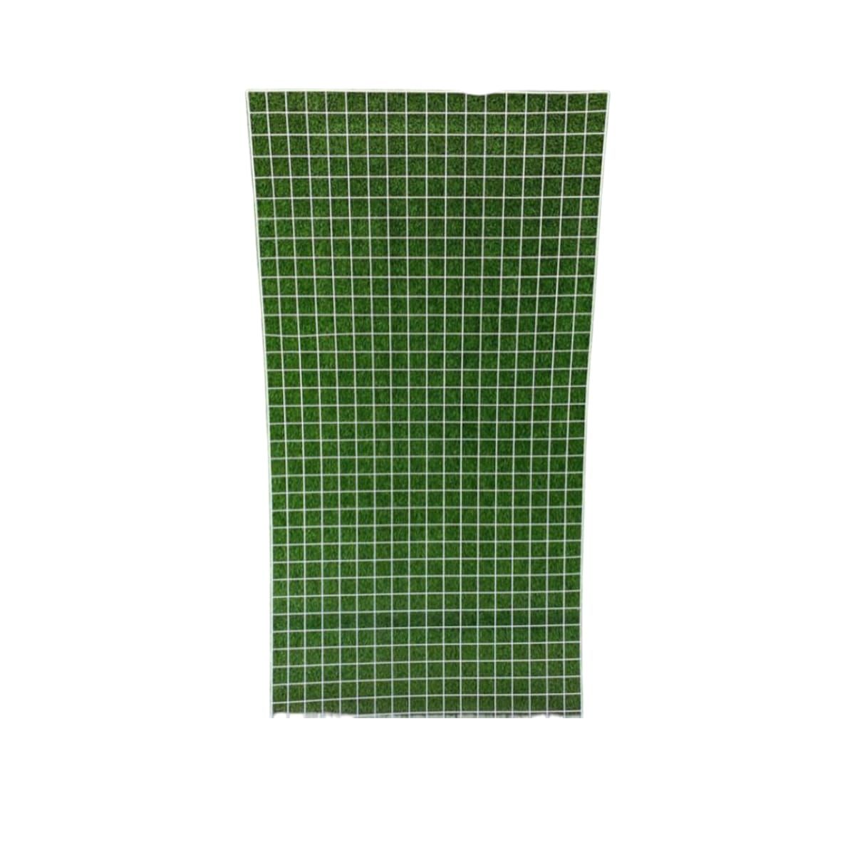 GENERICO - Malla de Metal Blanca Organiza con Estilo 100x200cm Gms